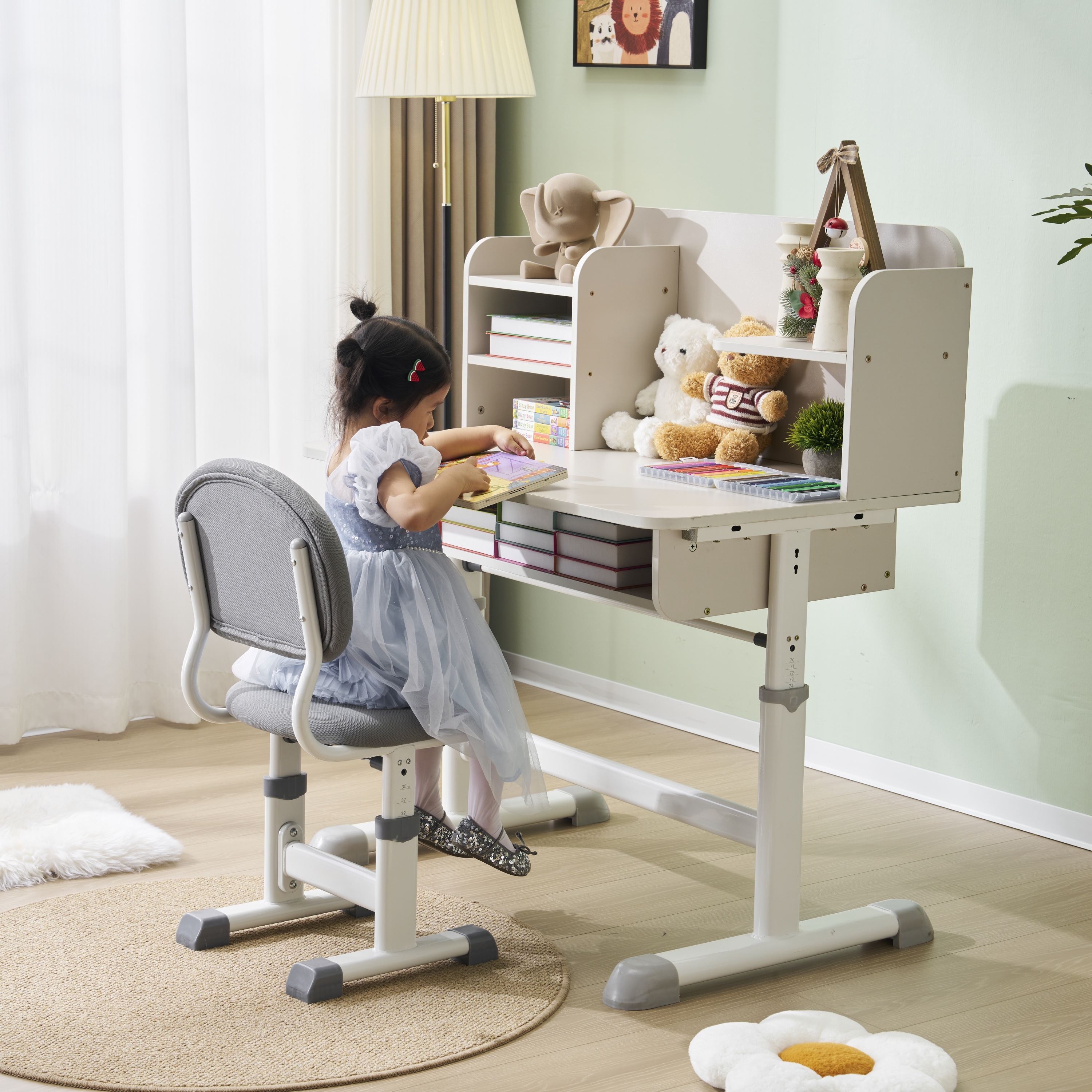 【安心保証】勉強デスク 昇降式 学習机 デスク 作業デスク チェア付き 子供 上棚 手動 高さ調整 昇降デスク 引き出し 天板 机 学生 昇降式 テレワーク デスクワーク かわいい 子供部屋 学生用 【安心保証】勉強デスク 昇降式 学習机 デスク 作業デスク チェア付き 子供 上棚 手動 高さ調整 昇降デスク 引き出し 天板 机 学生 昇降式 テレワーク デスクワーク かわいい 子供部屋 学生用