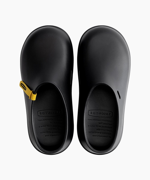 TAW&TOE Zerovity TonTon Black