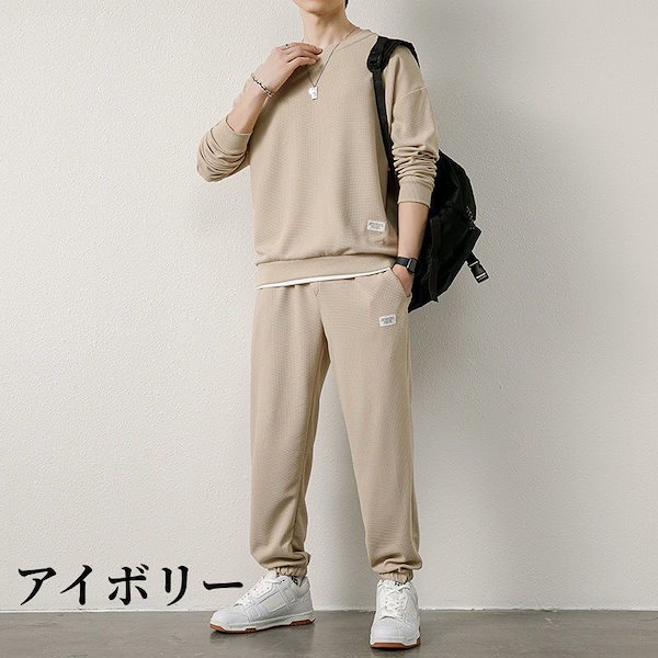 Qoo10] お取り寄せ商品 セットアップ メンズ ス