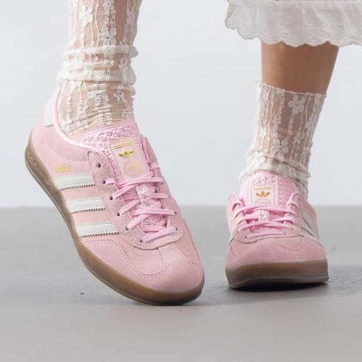 Qoo10] adidas GAZELLE INDOOR W JI2