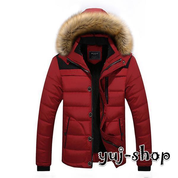 急上昇中綿ジャケットメンズフード付きハイスペック仕様ボリュームフードカジュアルパーカーブルゾン秋冬アウター服無地秋冬服 急上昇中綿ジャケットメンズフード付きハイスペック仕様ボリュームフードカジュアルパーカーブルゾン秋冬アウター服無地秋冬服