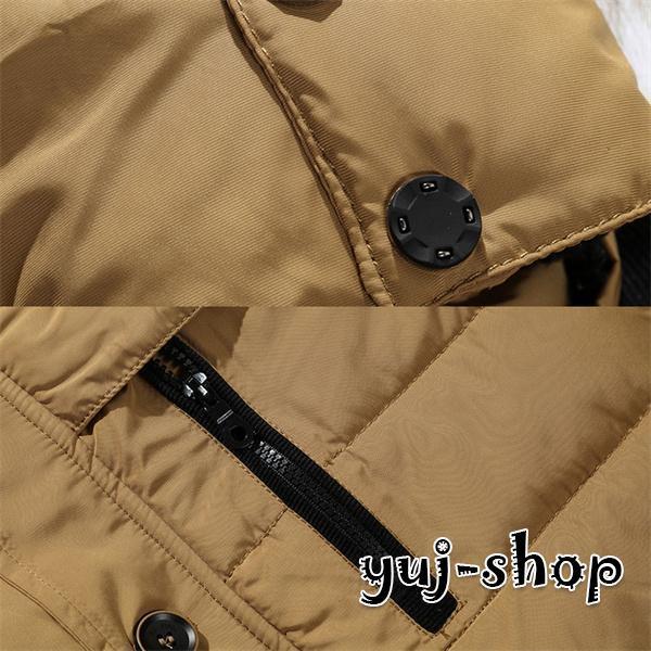 急上昇中綿ジャケットメンズフード付きハイスペック仕様ボリュームフードカジュアルパーカーブルゾン秋冬アウター服無地秋冬服 急上昇中綿ジャケットメンズフード付きハイスペック仕様ボリュームフードカジュアルパーカーブルゾン秋冬アウター服無地秋冬服