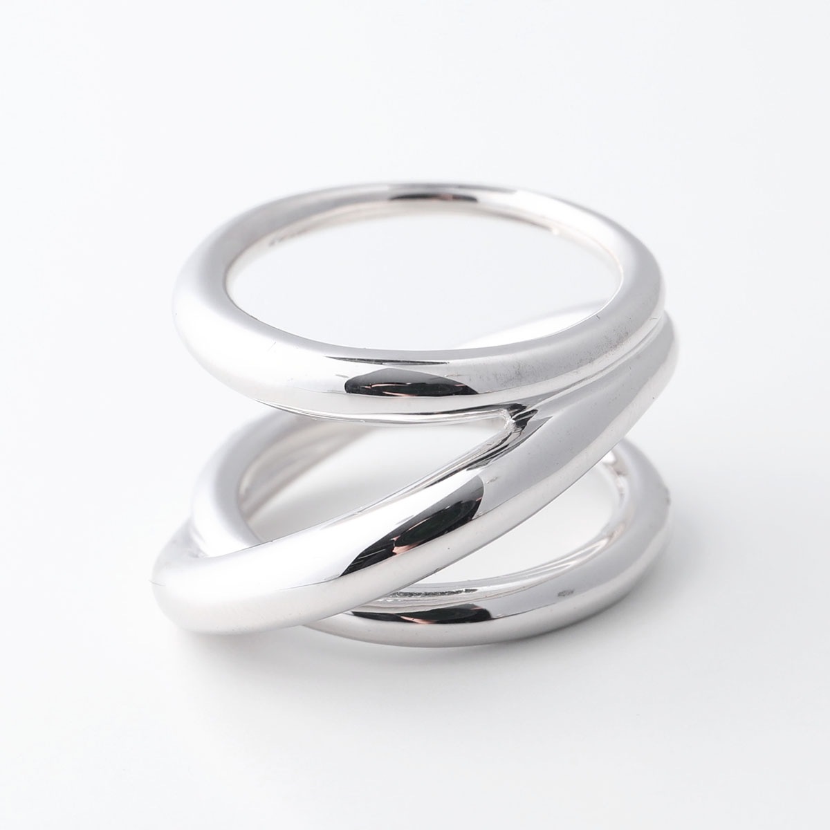 Charlotte Chesnais シャルロットシェネ リング BAGUE TRIPLET 22BA045AR レディース シルバー925 指輪 アクセサリー