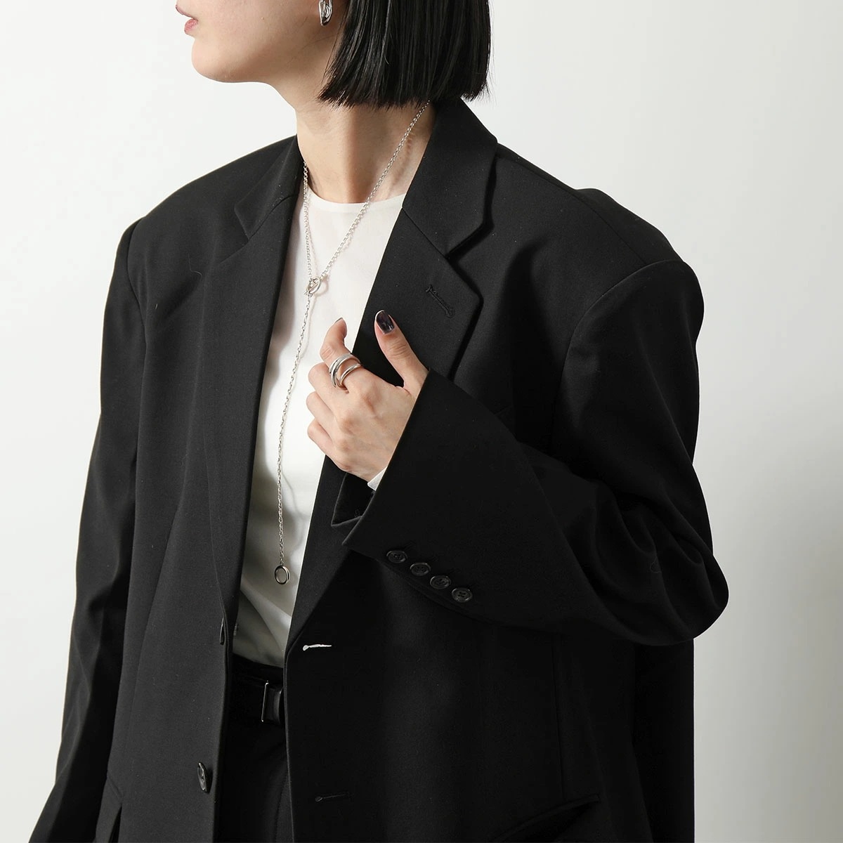 Charlotte Chesnais シャルロットシェネ リング BAGUE TRIPLET 22BA045AR レディース シルバー925 指輪 アクセサリー