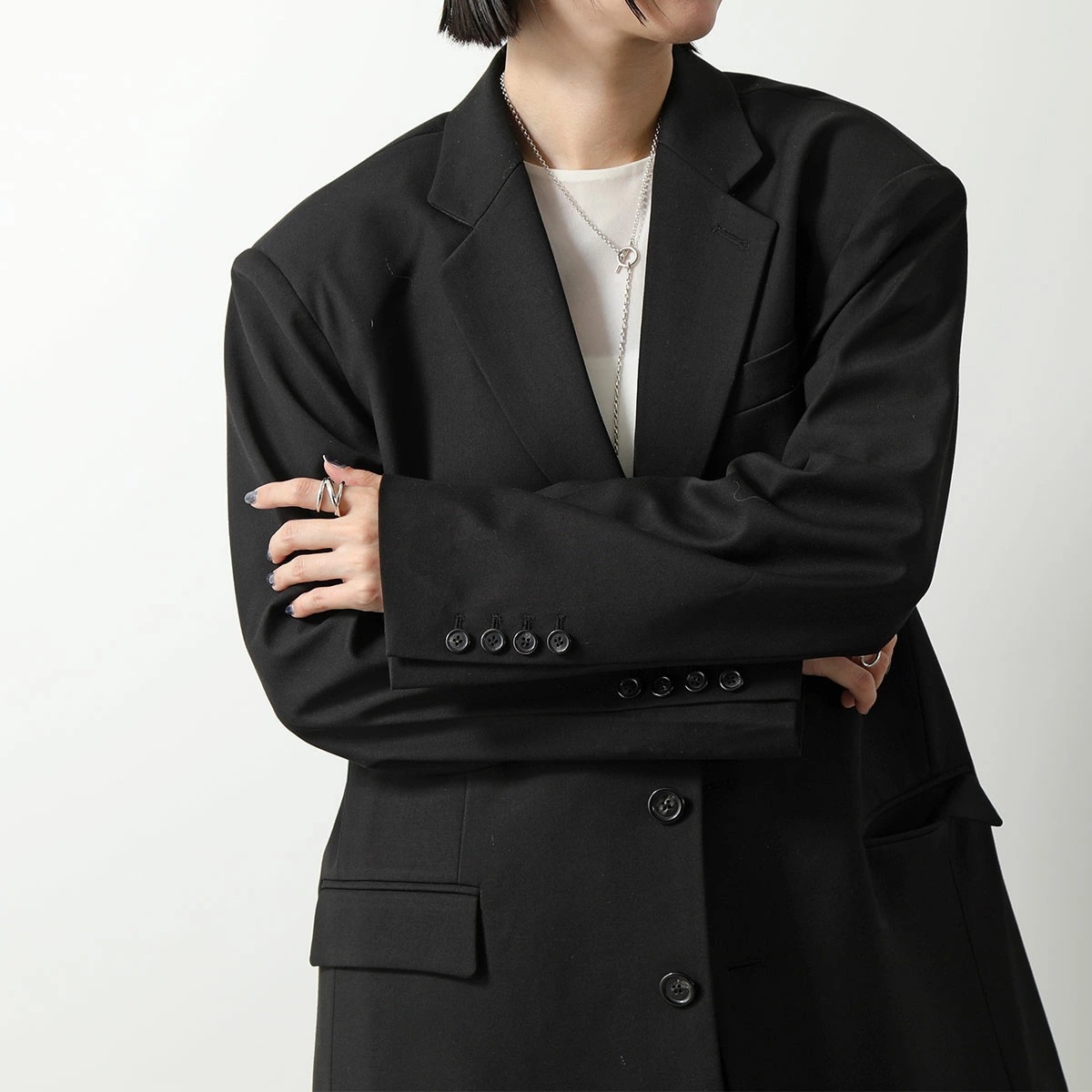 Charlotte Chesnais シャルロットシェネ リング BAGUE TRIPLET 22BA045AR レディース シルバー925 指輪 アクセサリー