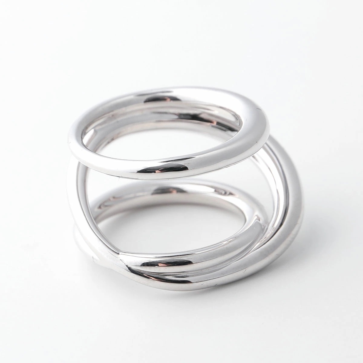 Charlotte Chesnais シャルロットシェネ リング BAGUE TRIPLET 22BA045AR レディース シルバー925 指輪 アクセサリー