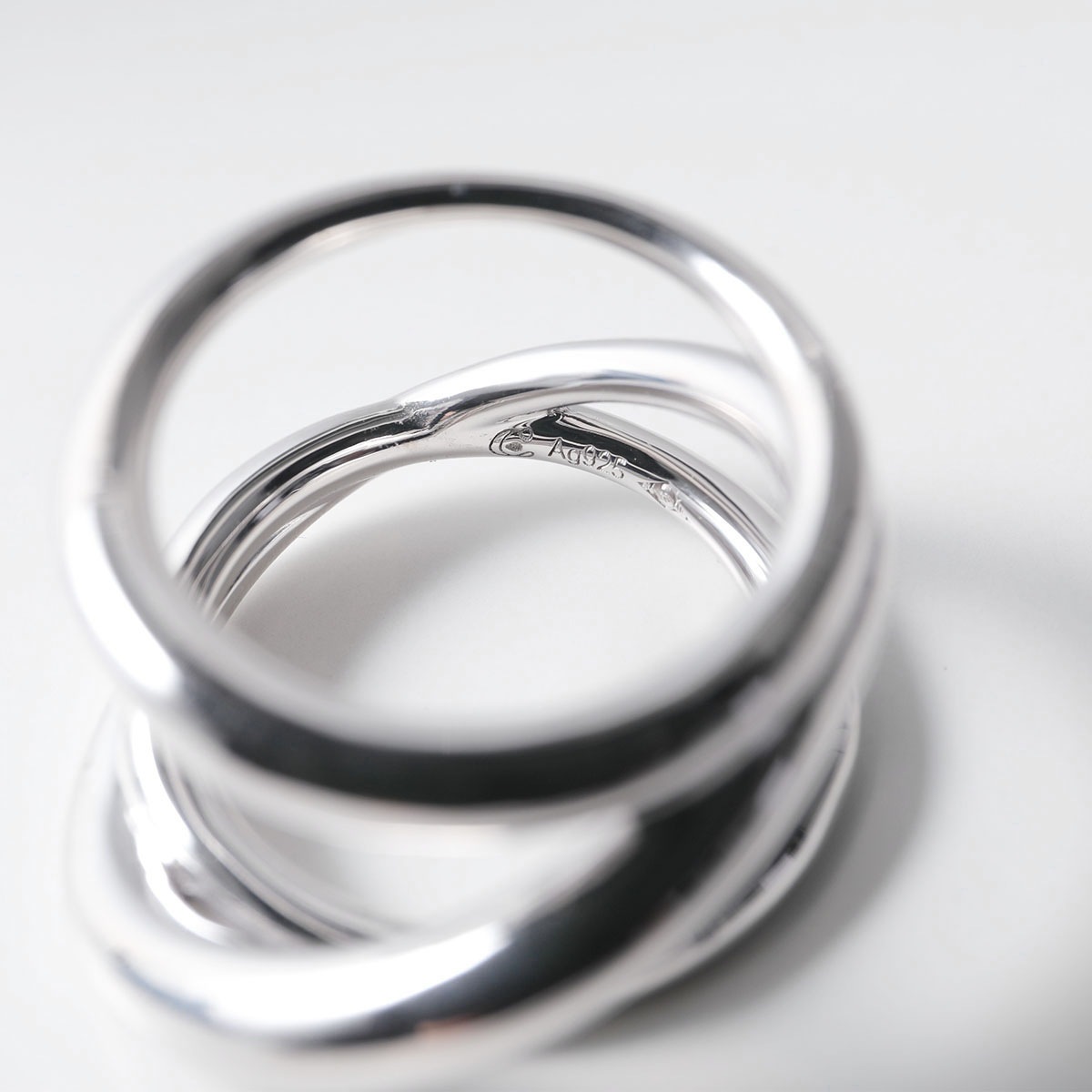 Charlotte Chesnais シャルロットシェネ リング BAGUE TRIPLET 22BA045AR レディース シルバー925 指輪 アクセサリー