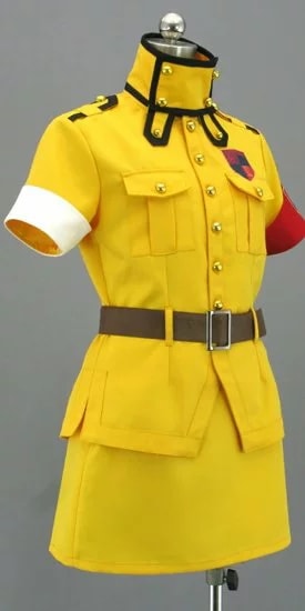 HELLSING ヘルシング セラスヴィクトリア 風 コスプレ衣装 激安 アニメ コスチューム 仮装 コスプレ HELLSING ヘルシング セラスヴィクトリア 風 コスプレ衣装 激安 アニメ コスチューム 仮装 コスプレ