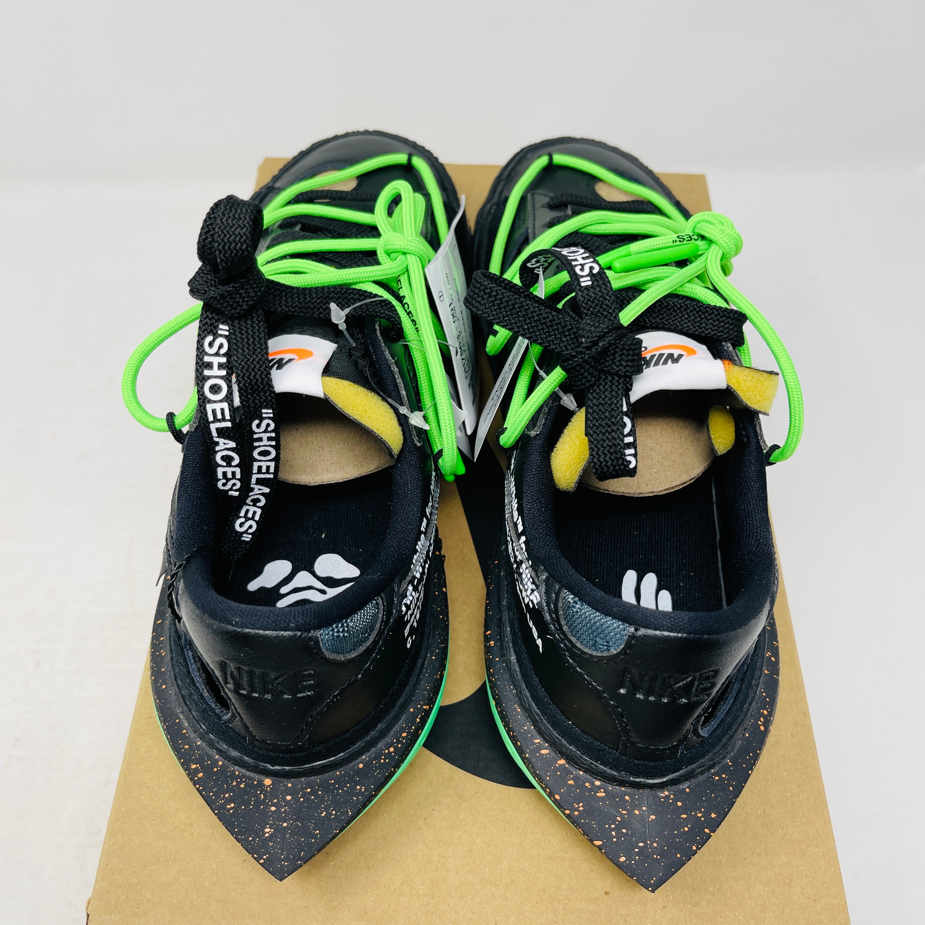 ブレーザー ロー オフ-ホワイト メンズ スニーカー DH7863-001 ブレーザー ロー オフ-ホワイト メンズ スニーカー DH7863-001