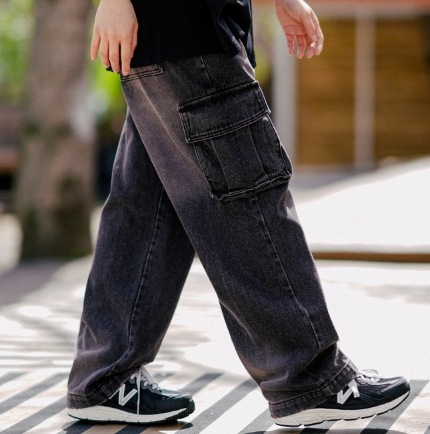 【JEMUT】★送料・関税込★Sera Wide Cargo Denim Pants s-l1200.jpg