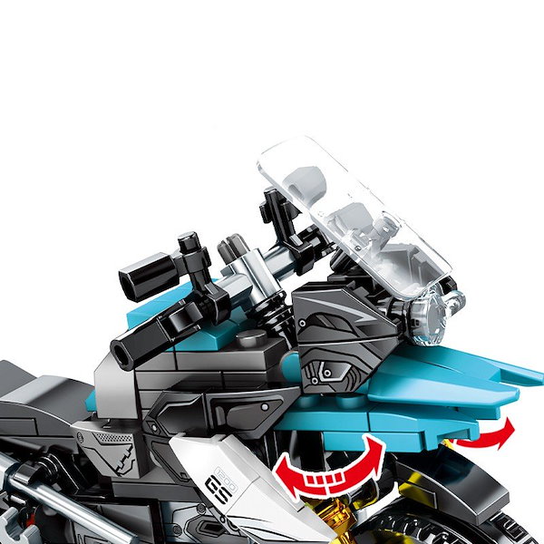 Qoo10] レゴ レゴ レゴブロック LEGO レゴバイク