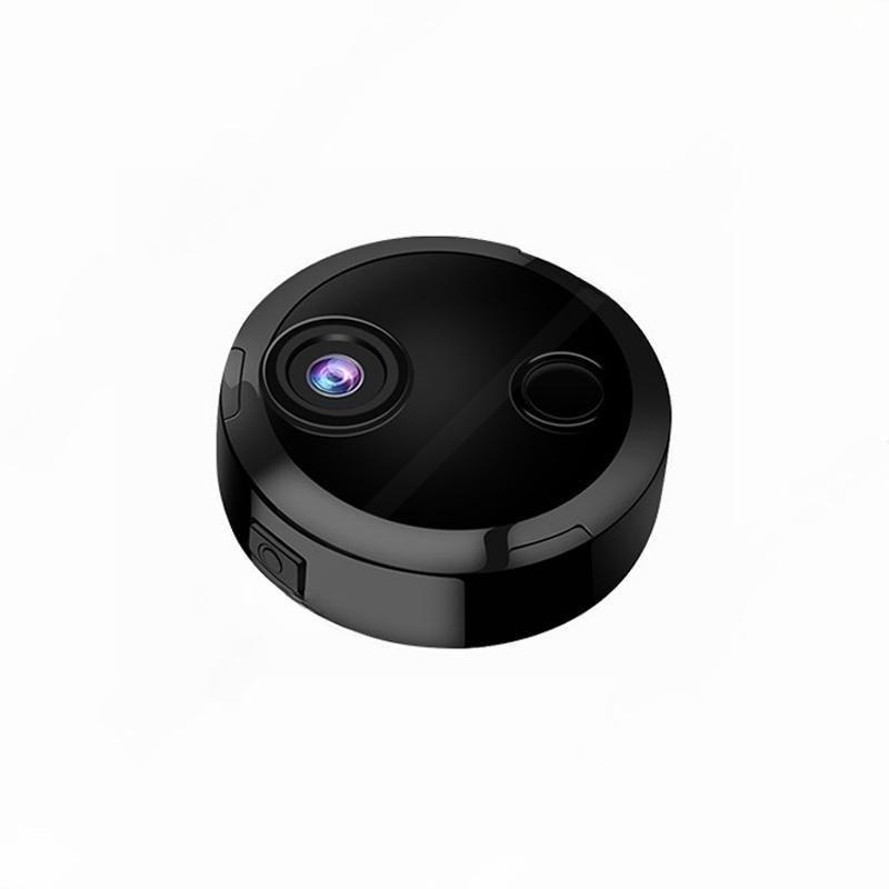 防犯カメラ 監視カメラ 屋外 家庭用 wifi Wi-Fi 小型 最大200万画素 磁石搭載 内蔵バッテリー HD1080P 室内 車内 リビング アウトドア 工事不要 送料無料