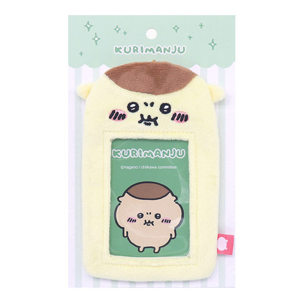 Qoo10] 【韓国限定】 ちいかわフォトカードホルダ