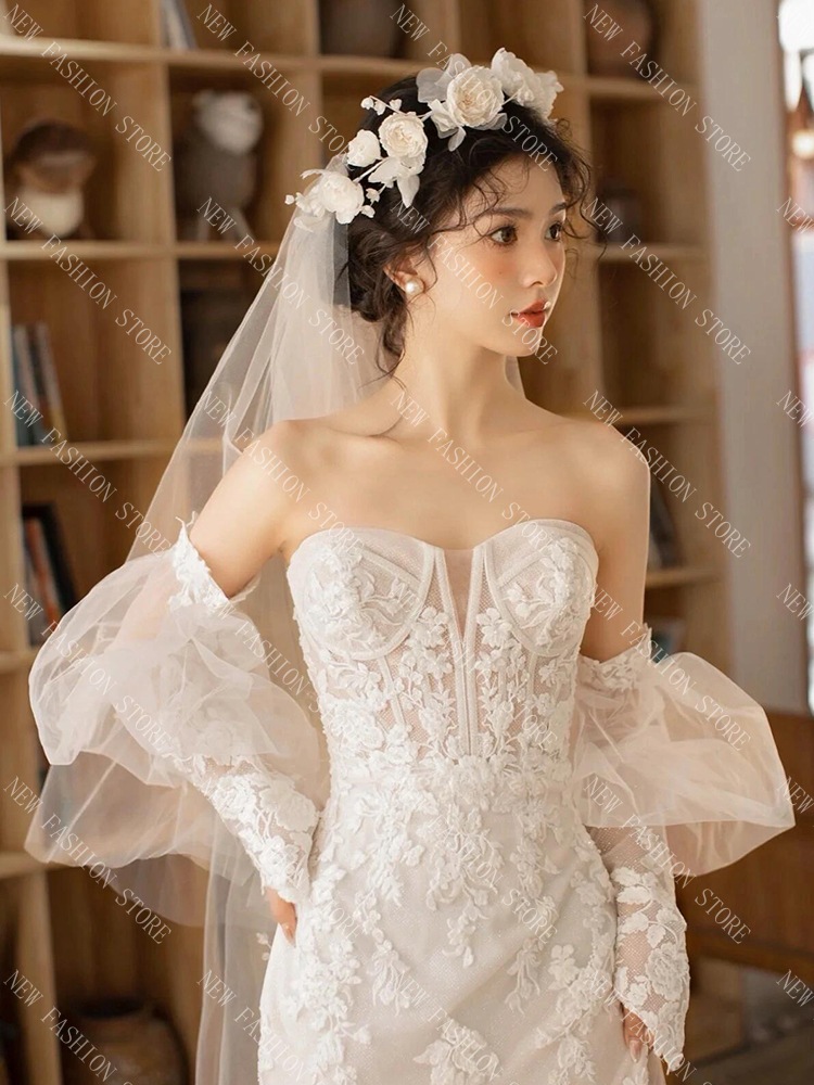 ウエディングドレス-37 ウエディングドレス-37