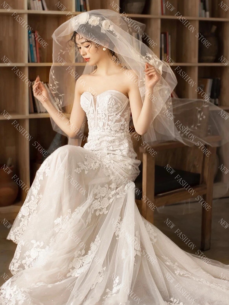 ウエディングドレス-37 ウエディングドレス-37