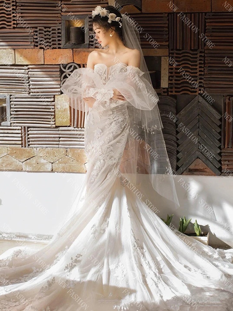 ウエディングドレス-37 ウエディングドレス-37