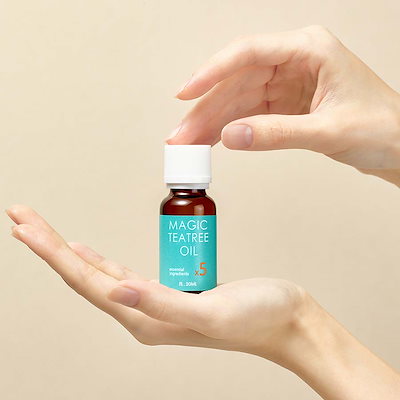 Qoo10] ブラン 【ニキビ1位】マジックティーツリーオイル