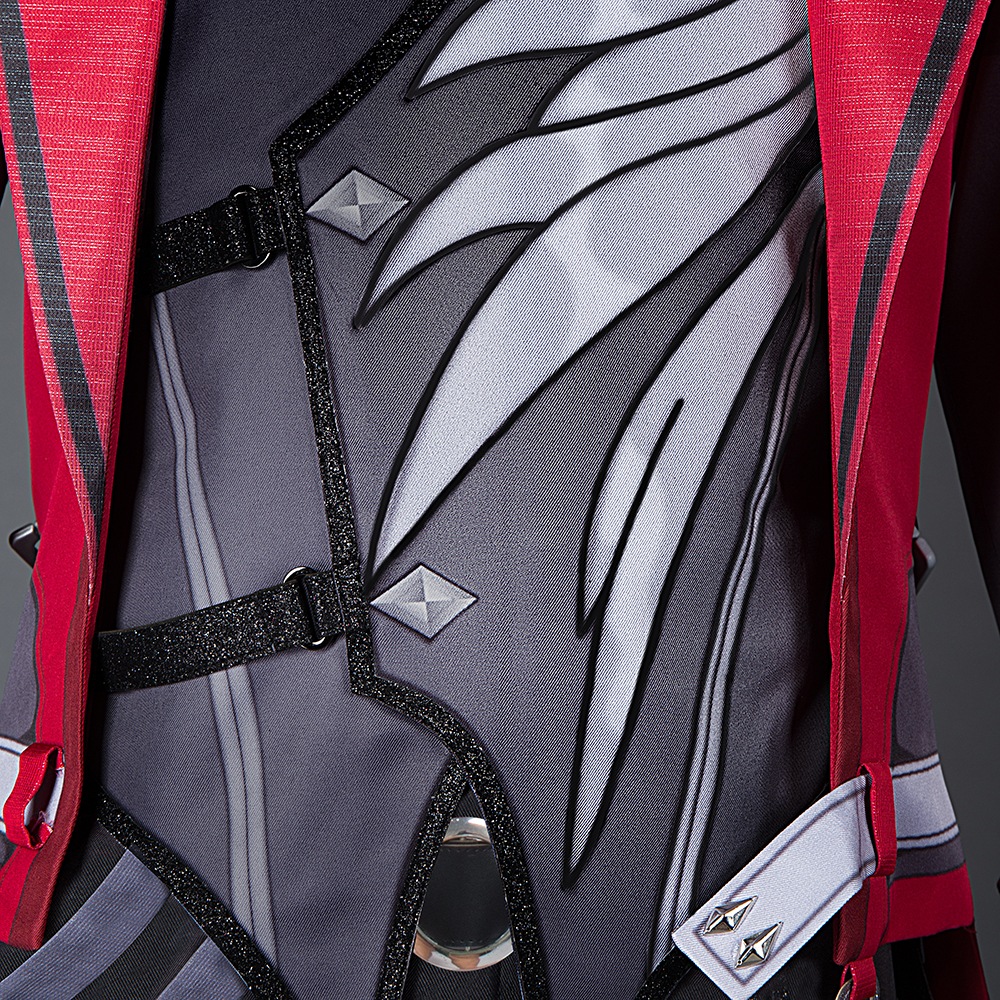 原神 げんしん Genshin Diluc Ragnvindr ディルックラグヴィンド コスプレ衣装 コスチューム