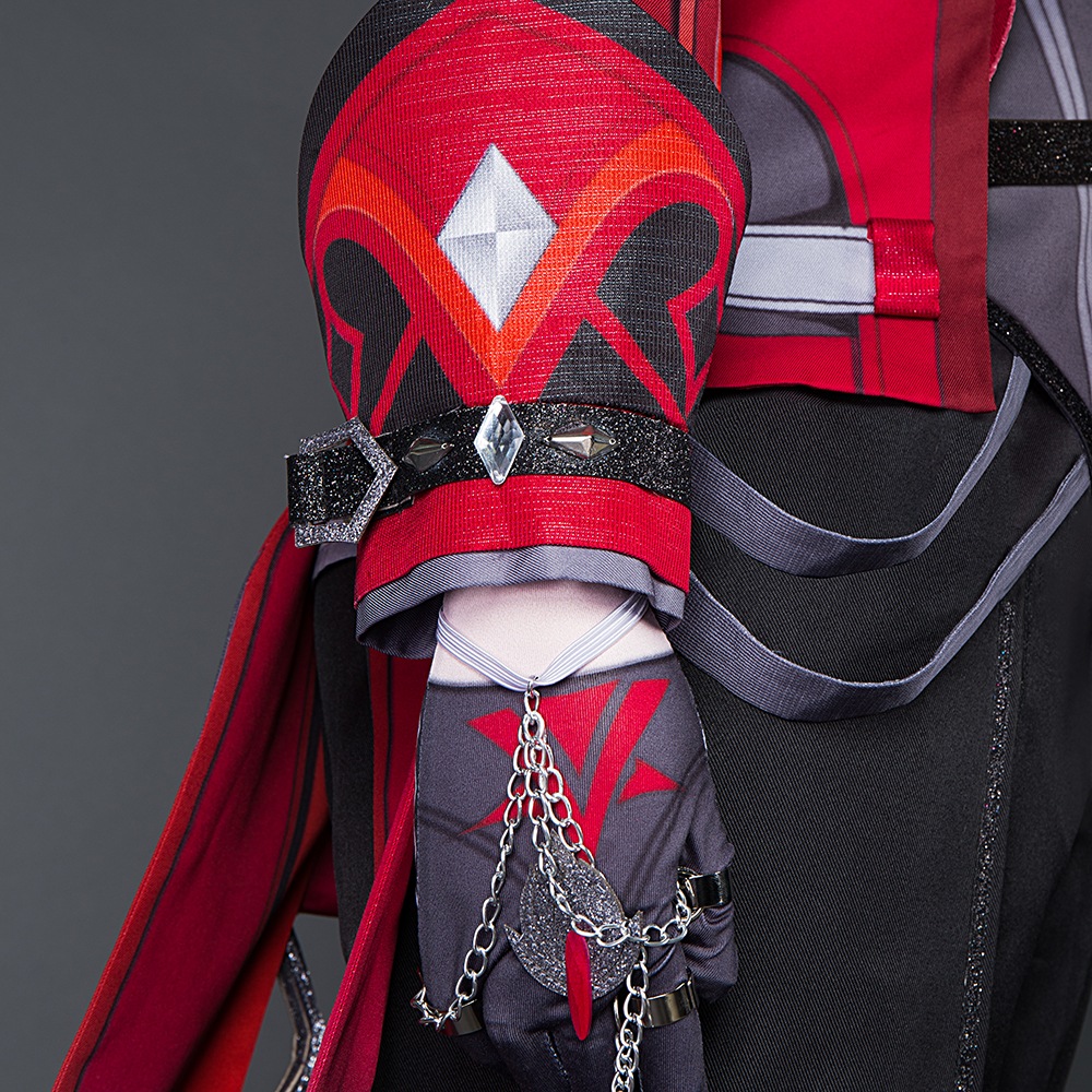 原神 げんしん Genshin Diluc Ragnvindr ディルックラグヴィンド コスプレ衣装 コスチューム