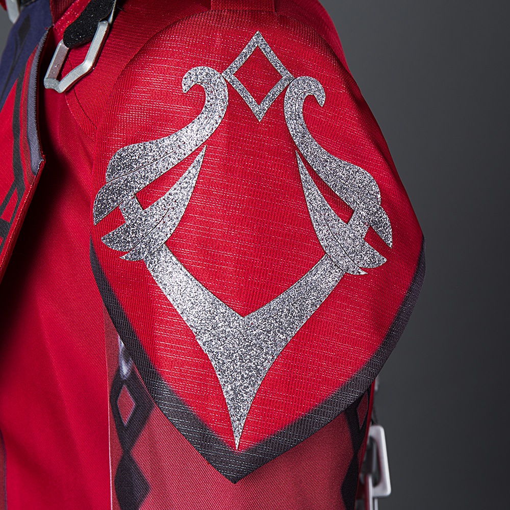 原神 げんしん Genshin Diluc Ragnvindr ディルックラグヴィンド コスプレ衣装 コスチューム