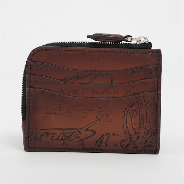 ❣️ベルルッティ❣️ Berlutiカリグラフィ✨コインケース【極美品】