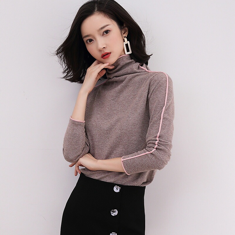 ニット セーター 長袖 レディース 秋 冬 大きいサイズ ショート丈 可愛い オフィス チュニック 無地 カジュアル トップス 洗える タートルネック おしゃれ シンプル 着やせ 上品 通勤