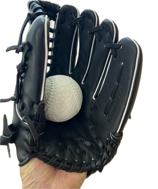 ファルコン 一般用軟式グラブLH(右投げ) FG-6001 ブラック S ファルコン 一般用軟式グラブLH(右投げ) FG-6001 ブラック S