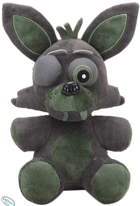 Qoo10] FNAF ぬいぐるみ Five Nigh