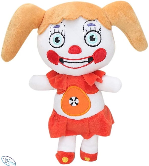 Qoo10] FNAF ぬいぐるみ Five Nigh