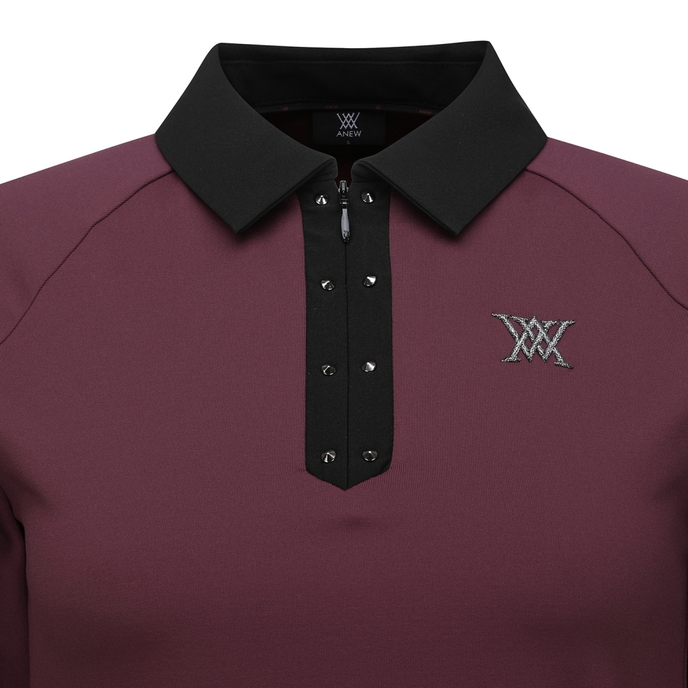 Qoo10 ANEWGOLF ANEW GOLF レディースカ 無地