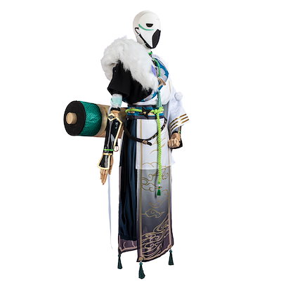 叢雲カゲツ コスプレ衣装 変身後 にじさんじ バーチャルYouTuber Vtuber 叢雲 変身後 コスプレ衣装