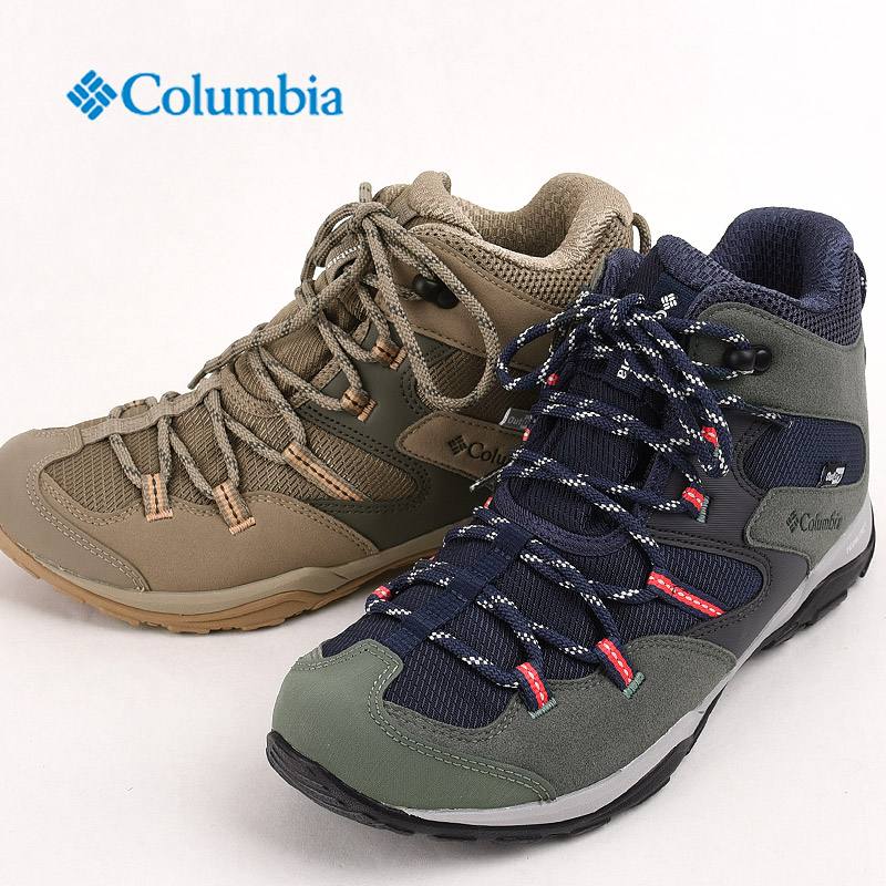 セイバー ファイブ ミッド アウトドライ YL2365 297 467 レディース 登山トレッキング シューズ ハイキング アウトドア 靴 防水 レジャー 山