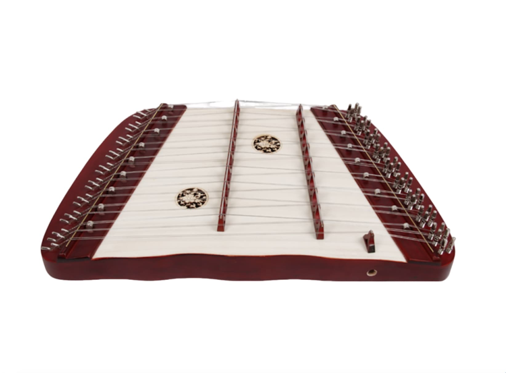 高音小揚琴 中国弦楽器