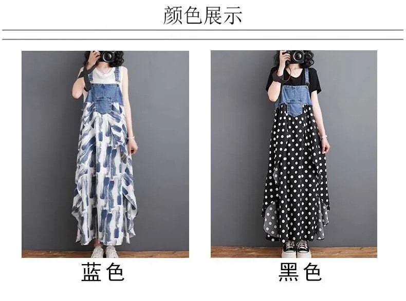 ロングスカート スカート「ファットガール」 25 ドッキング キャミワンピース デニム シフォン ドッキング 水玉 大きいサイズ 体型カバー レディース サロペットスカートメガ割 ロングスカート スカート「ファットガール」 25 ドッキング キャミワンピース デニム シフォン ドッキング 水玉 大きいサイズ 体型カバー レディース サロペットスカートメガ割