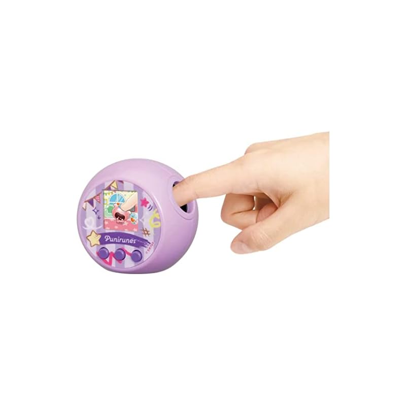 ぺこぷにパスワード付】ぷにるんず ぷにぷらす パステルピンク