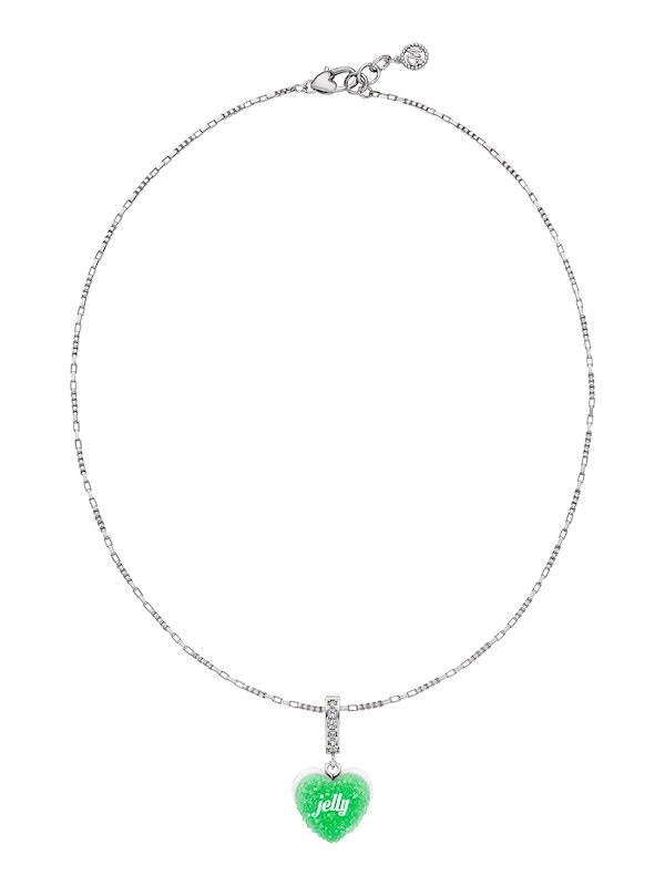 Qoo10] Mikshimai [BTSジン&ジミン着用]韓国アクセサリ