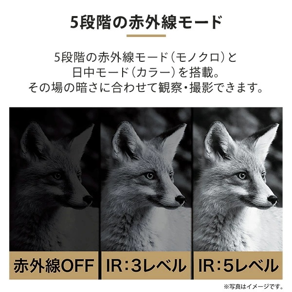 赤外線暗視カメラ 125万画素 2K動画 IR ナイトレコーダー USB充電 KC-NS07V 赤外線暗視カメラ 125万画素 2K動画 IR ナイトレコーダー USB充電 KC-NS07V