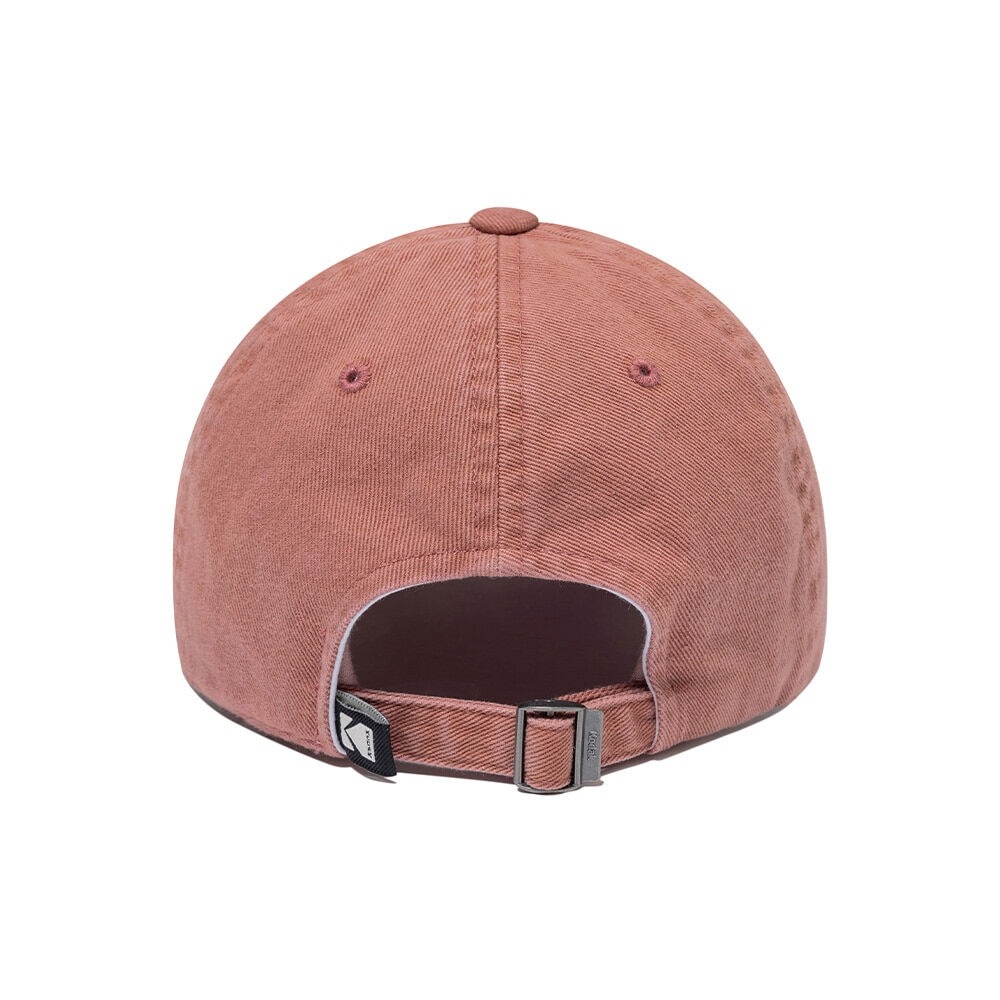 コダックアパレル リラックスフィット ボールキャップ D.PINK