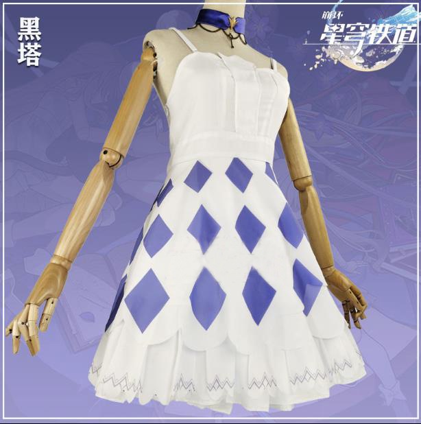 仮装 変装 ハロウィン コスチューム コスプレ衣装 ヘルタ 崩壊：スターレイル スーツ ハロウィン 2024年新作入荷コスプレ