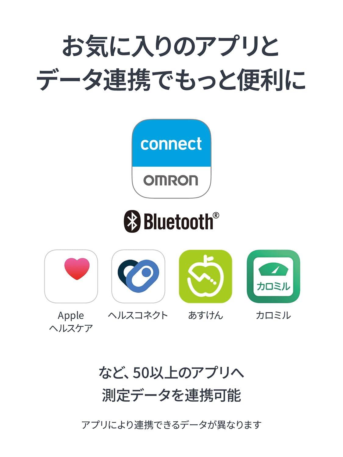 オムロン 体重 体組成計 カラダスキャン ブラック KRD-603T2-BK スマホ連動 データ自動転送 自動認識 乗るだけで測定開始 50g単位 BMI 骨格筋率 体脂肪率 オムロン 体重 体組成計 カラダスキャン ブラック KRD-603T2-BK スマホ連動 データ自動転送 自動認識 乗るだけで測定開始 50g単位 BMI 骨格筋率 体脂肪率