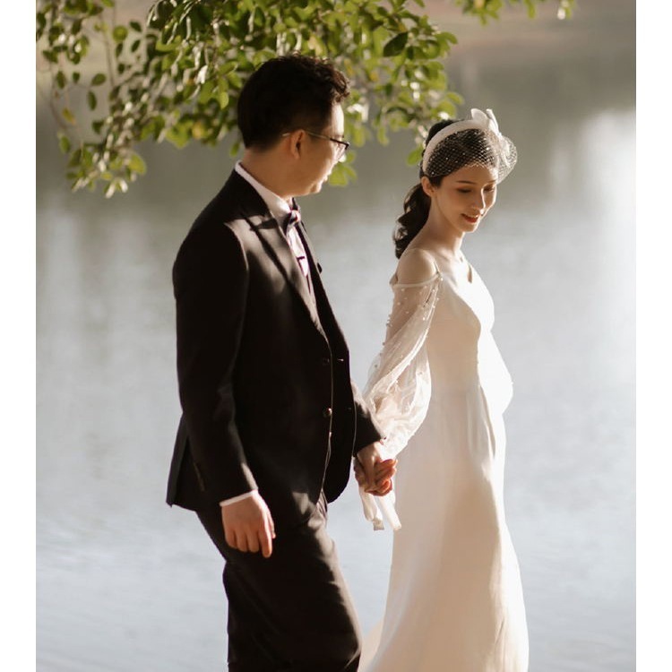 2025新作 花嫁ロングドレス 高級感 二次会ドレス結婚式ワンピース 花嫁 パーティードレス 結婚式 ドレス パーティードレス パーティードレス 結婚式 お呼ばれ ロングドレスウェディングドレス 白パ
