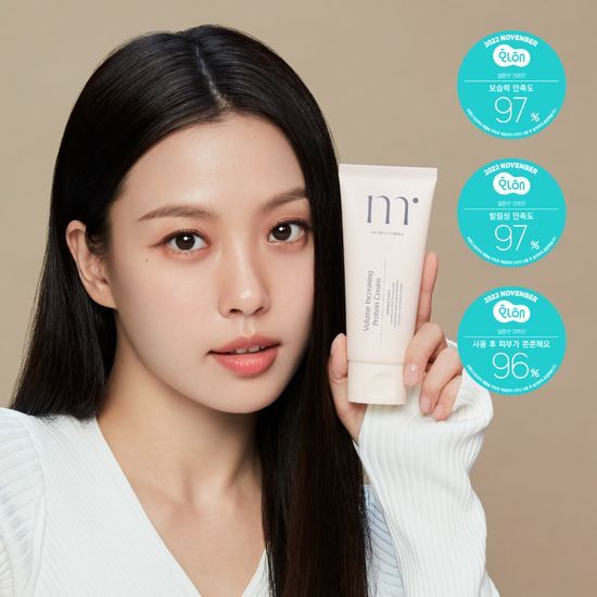 モルバニー ボリュームアップ プロテインクリーム 100ml [オリーブヤング] [韓国]