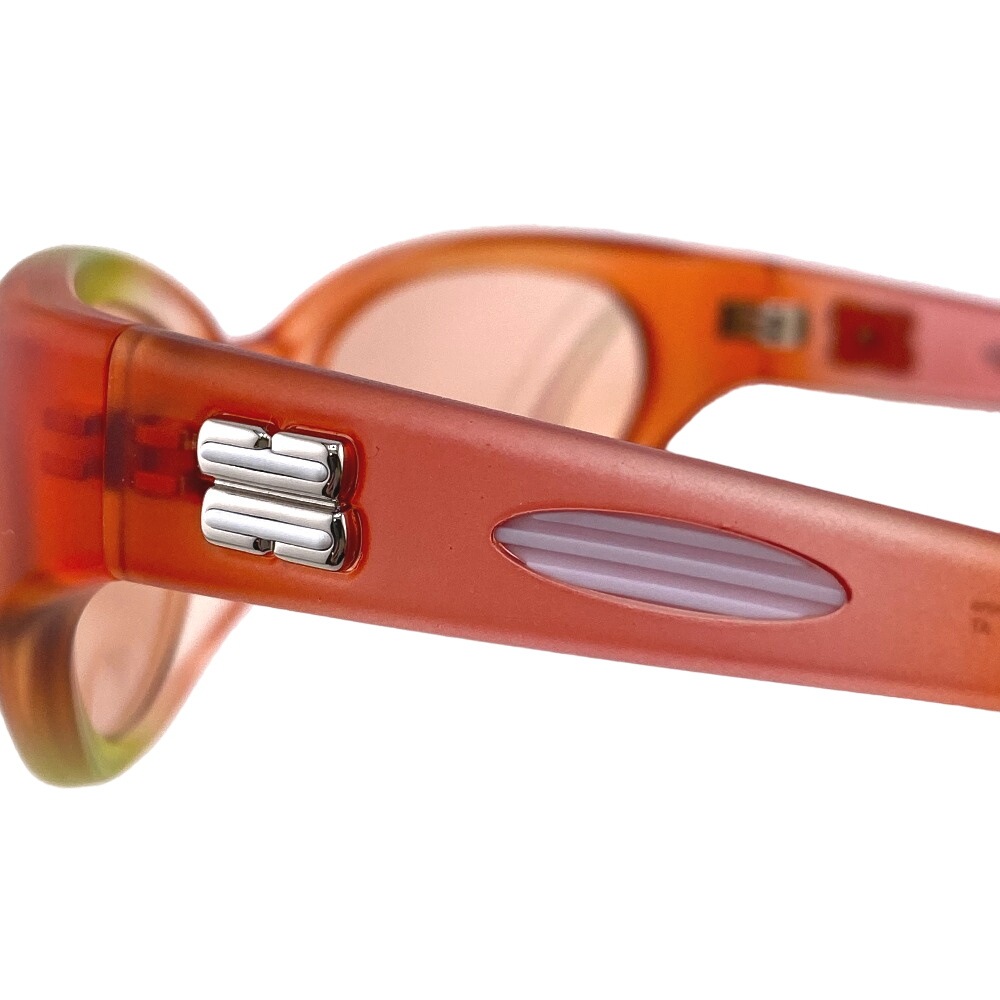 JUICY 5820-135 プラスチック サングラス ピンク ユニセックス ブランド