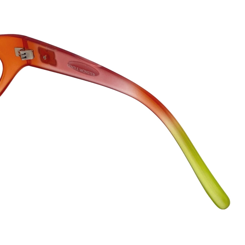 JUICY 5820-135 プラスチック サングラス ピンク ユニセックス ブランド