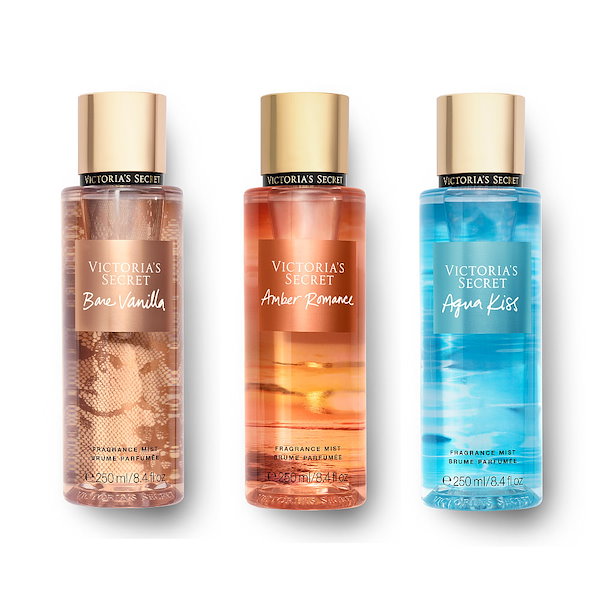 Qoo10] ヴィクトリアズシークレット ボディケア ボディミスト