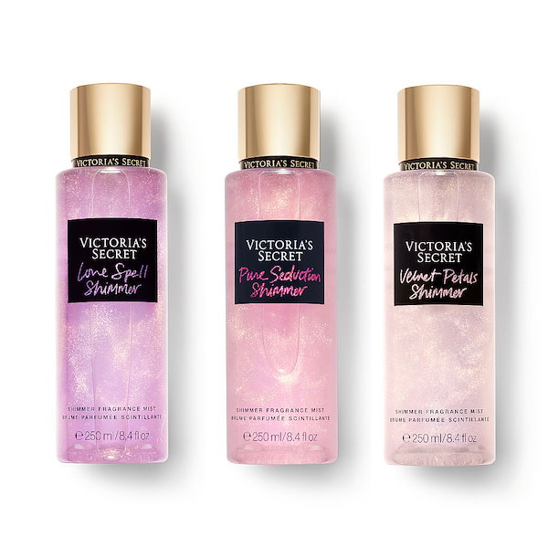 Qoo10] ヴィクトリアズシークレット ボディケア ボディミスト