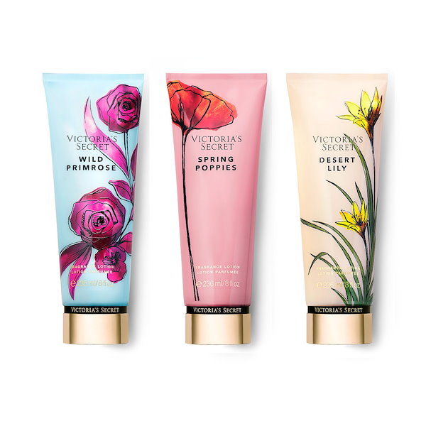 Qoo10] ヴィクトリアズシークレット ボディケア ボディミスト
