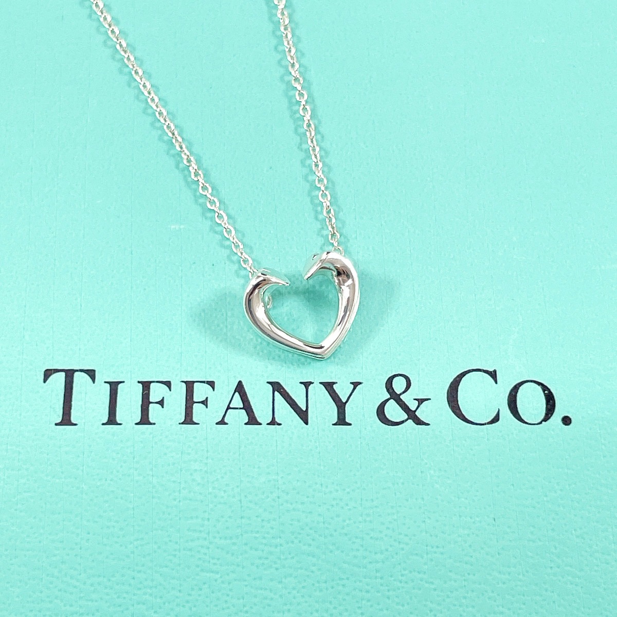 パロマピカソ テンダネスハート ネックレス シルバー シルバー925 レディース