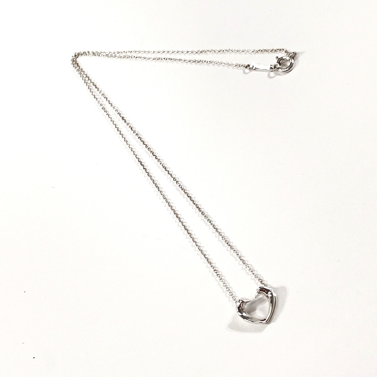 パロマピカソ テンダネスハート ネックレス シルバー シルバー925 レディース