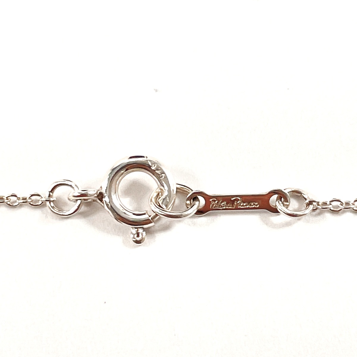 パロマピカソ テンダネスハート ネックレス シルバー シルバー925 レディース